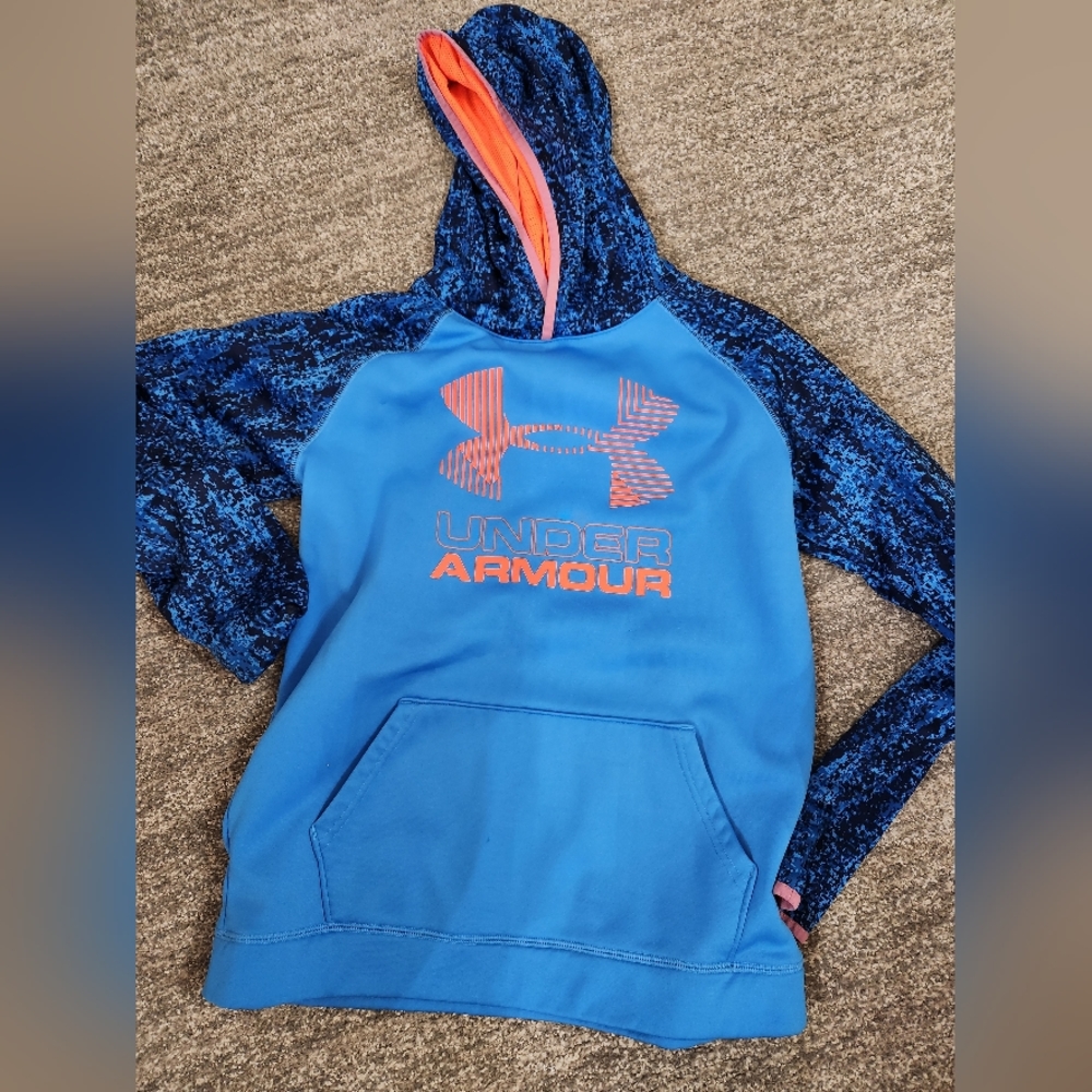 BOYS UNDER ARMOUR